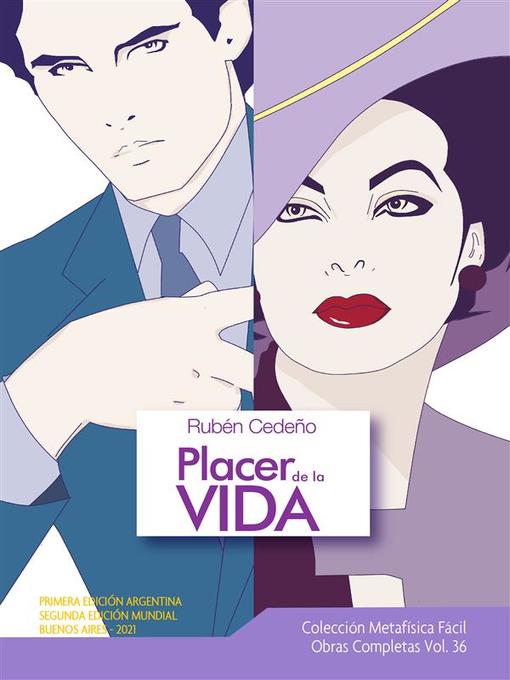 Title details for Placer de la Vida by Rubén Cedeño - Available